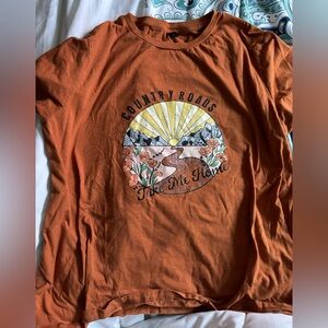 Short sleeve Western shirt